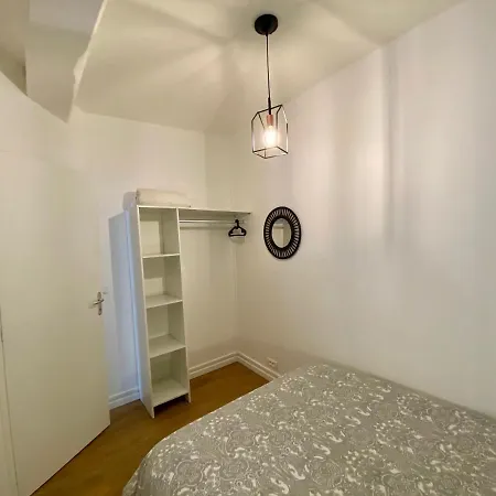 Apartamento La Coquille - Centre Historique Parking Gratuit