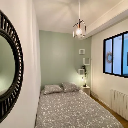 Apartamento La Coquille - Centre Historique Parking Gratuit *